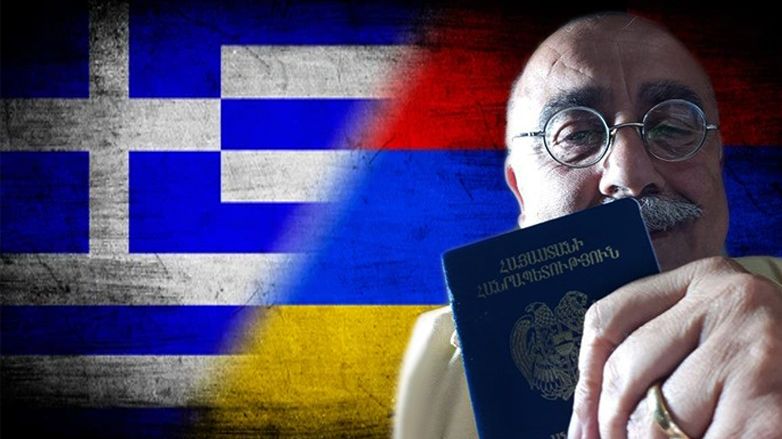 Yunanistan'da tutuklanan Sevan Nişanyan için Ermenistan devrede