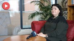 Dr. Sadık Ahmet'in hatırlanması ve anılarının yaşatılması eşini gururlandırıyor