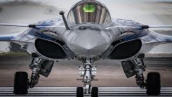 Yunanistan, 6 Rafale savaş uçağını teslim almaya hazırlanıyor
