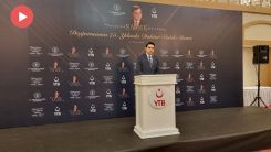 VİDEO | YTB Başkanı Abdullah Eren'den Batı Trakyalı Türklere mesaj