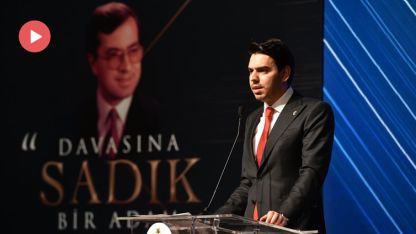 Abdullah Eren’den Batı Trakyalı genç kardeşlerine mesaj