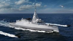 Fransa’dan Yunanistan’a yeni Gowind 2500 sınıfı korvet teklifi