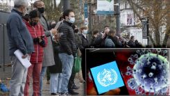 '6-8 hafta içinde Avrupa'nın yarısından fazlasına Omicron bulaşacak'