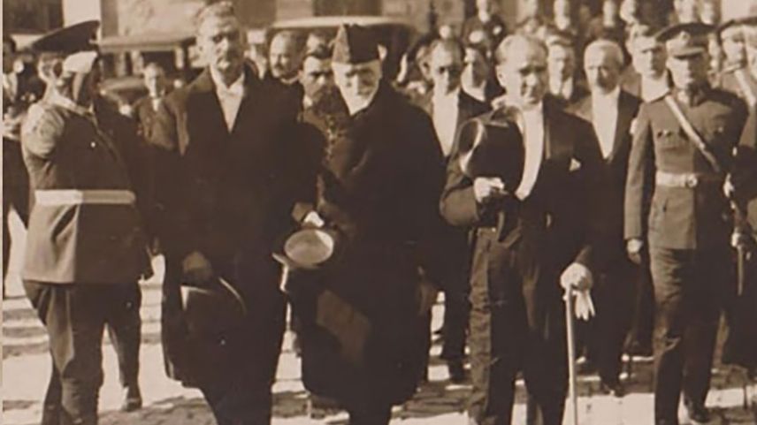 Venizelos Atatürk’ü 12 Ocak 1934’te Nobel Barış Ödülü'ne önerdi
