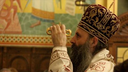 Sırp Ortodoks Kilisesi Patriği Peric, Priboj'daki olayları şiddetle kınadı