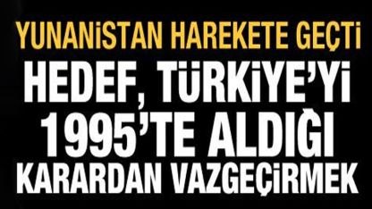 Yunanistan'dan 39 maddelik plan!