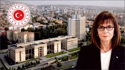 Αντίδραση από την Τουρκία στις δηλώσεις της Σακελλαροπούλου