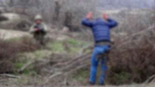 Terör örgütü PKK şüphelileri Yunanistan'a kaçarken yakalandı