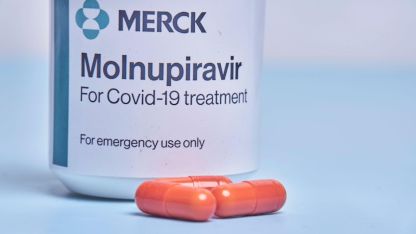 Yunanistan, Kovid-19 tedavisinde Molnupiravir ilacını kullanacak