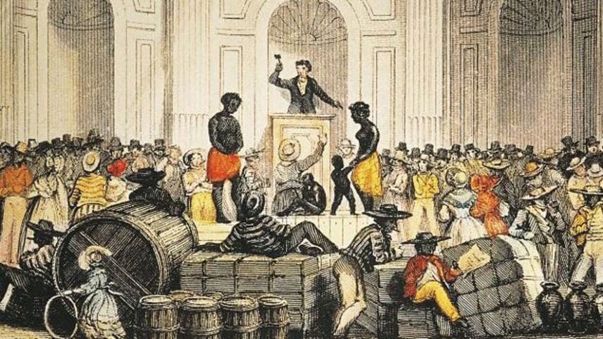 Washington Post: Geçmişte 1700'den fazla ABD Kongre Üyesi siyahi köle edindi