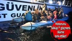 Yunanistan yine ölüme terk etti!