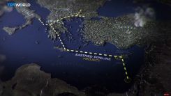 EastMed Boru Hattı'nın fiyasko çıkacağı TRT World belgeselinde anlatıldı