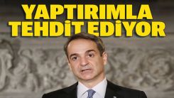Miçotakis: 'Türkiye'ye karşı yaptırım listesi hazırladık'