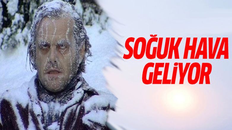 Hava sıcaklığı 8-10 derece düşecek!