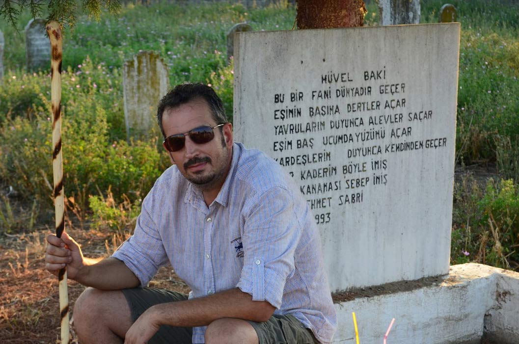 Batı Trakyalı Arkeolog Özcan Hüseyin Nuri’nin fotoğrafları Edirne’de sergilenecek