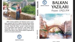 Yazar Feyyaz Sağlam'ın yeni kitabı yayımlandı
