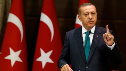 Erdoğan, ABD'nin EastMed kararını değerlendirdi