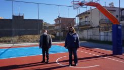 Νέος αθλητικός εξοπλισμός από τον Δήμο Κομοτηνής 