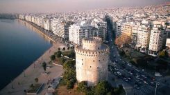 Selanik'te halkı sokağa döken gizemli sesin sırrı çözüldü