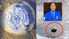 27 saat yüzdü, tsunamiden kurtuldu