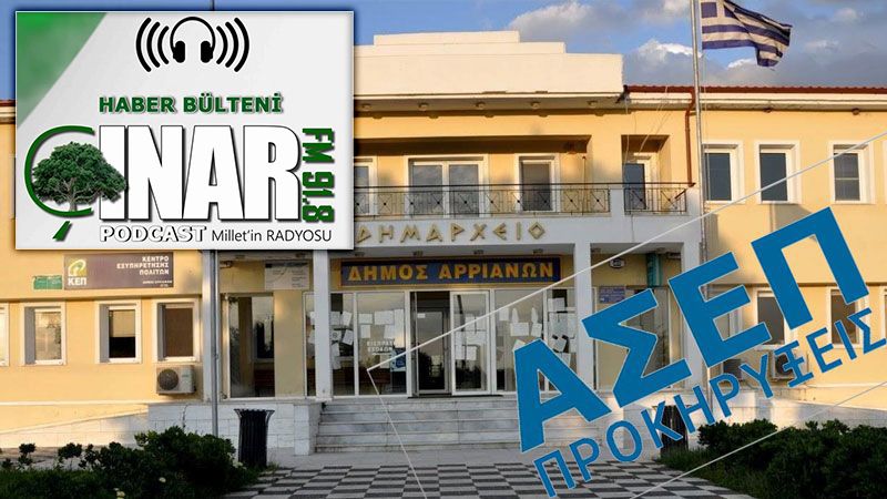 Sesli haber | Yurttan ve bölgeden öne çıkan gelişmeler | 21.1.2022