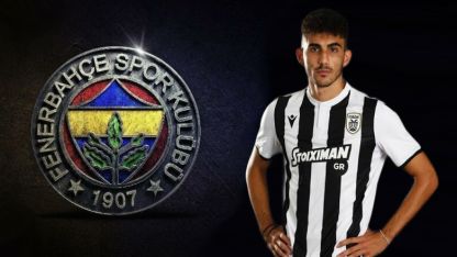 Fenerbahçe’ye Yunan stoper