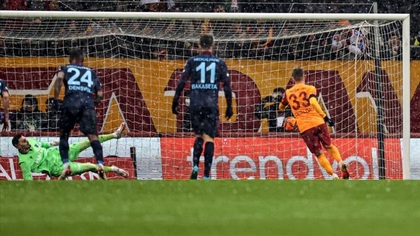 Süper Lig'de görünüm