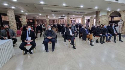 Yüksek Tahsilliler Derneği’nde Hüseyin Baltacı yeniden başkan