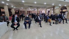 Yüksek Tahsilliler Derneği’nde Hüseyin Baltacı yeniden başkan