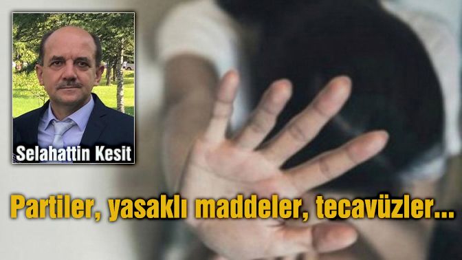 Tecavüz(ler) ve arka plan