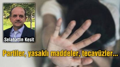 Tecavüz(ler) ve arka plan