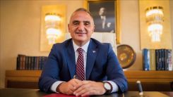 Bakan Ersoy'un Yunanistan programı iptal edildi