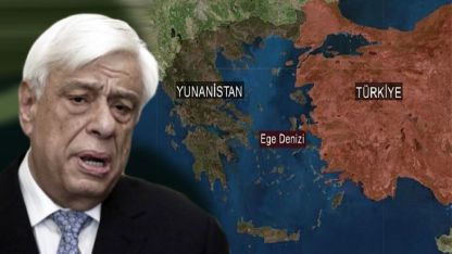 Pavlopulos: "Yunanistan, karasularını 12 mile çıkaracak"