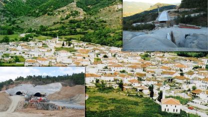 Elmalı-Demircik yolunu da AKTOR firması yapacak