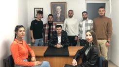 GAT-ATİNA’ya yeni yönetim