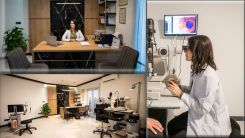 Yasemin Eminoğlu, Gümülcine’nin ilk bayan göz doktoru oldu