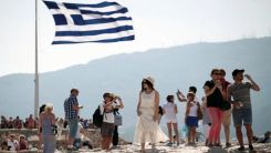 Yunanistan'da turizm gelirindeki artış ziyaretçi sayısı oranından daha yüksek