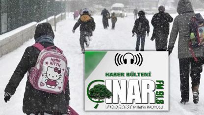 Sesli haber | Yurttan ve bölgeden öne çıkan gelişmeler | 25.1.2022