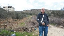 Yahudi aktivist: Filistinlilere yardım etmek sorumluluğumuz