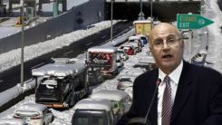 Attiki Odos'u işleten şirketin CEO'su istifa etti