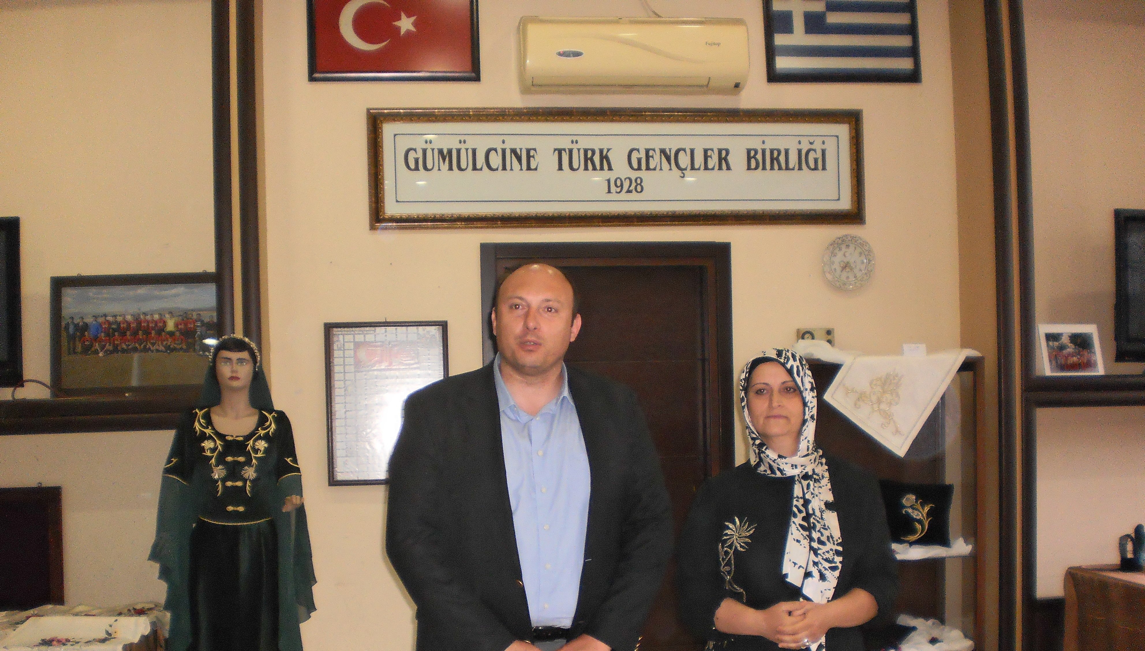 GTGB’de Takı Sergisi Düzenlendi