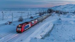 TrainOSE: Trende mahsur kalan yolculara 1000’er euro tazminat