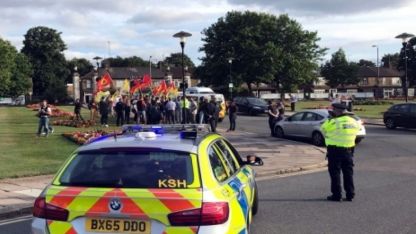 İngiltere'de PKK sembolleri taşımanın suç olduğuna hükmedildi