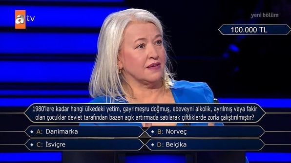 1980’lere kadar Avrupa’nın göbeğinde çocuklar açık artırma ile satılıyormuş