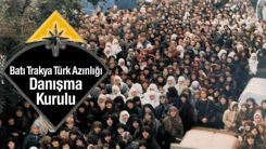 "29 Ocak, Türk Azınlığın hak ihlallerini dünyaya haykırdığı gündür"