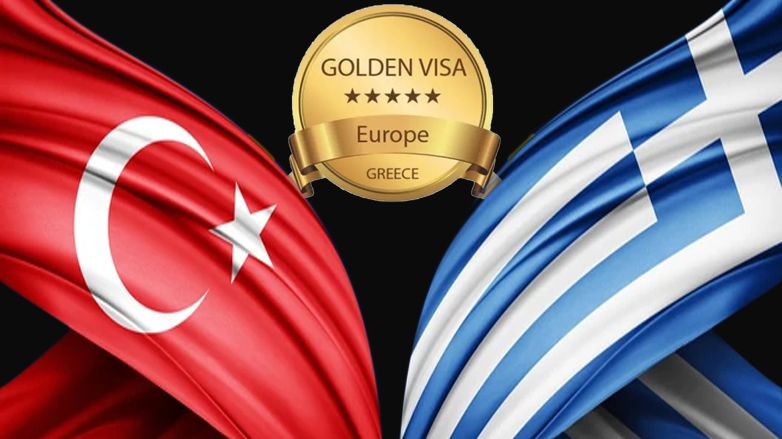 Yunanistan’da altın vizede Türkler ikinci oldu