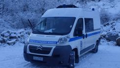 Gezici polislerin Rodop ve İskeçe programı açıklandı
