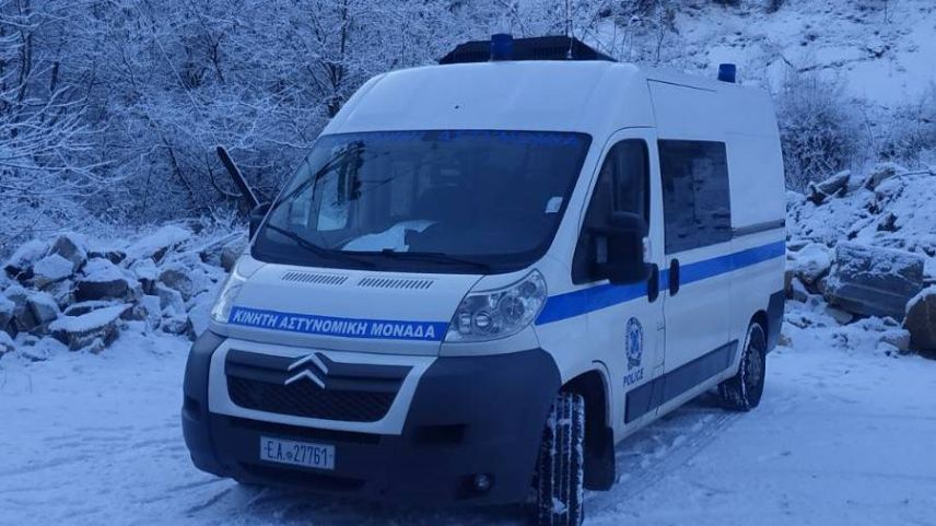 Gezici polislerin Rodop ve İskeçe programı açıklandı