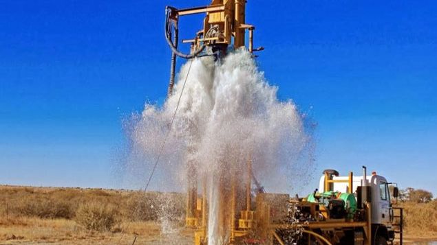 Şapçı-Maronya Belediyesi suya yatırım yapıyor