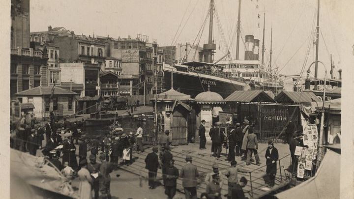 Türkiye’yi ve Yunanistan’ı Değiştiren Anlaşma: Mübadele